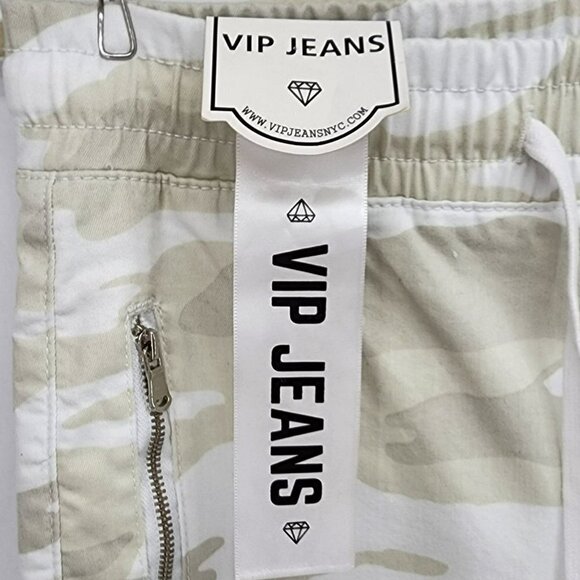 NWD VIP Jeans Versatile Collection Camouflage Jogger Pants Juniors 9/29 - Picture 9 of 12